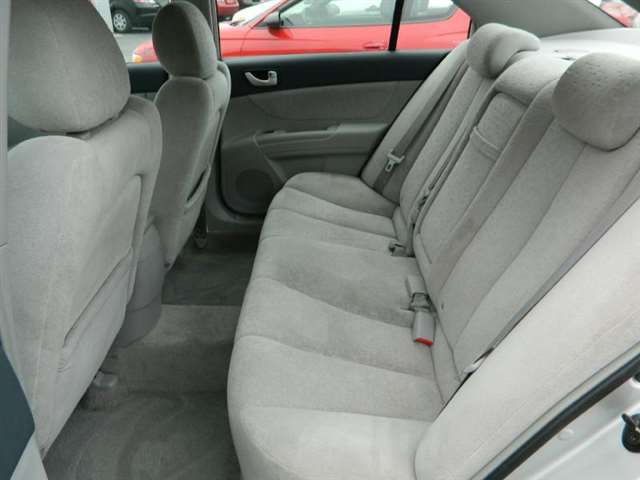 2007 Hyundai Sonata GLS 4DR Sedan